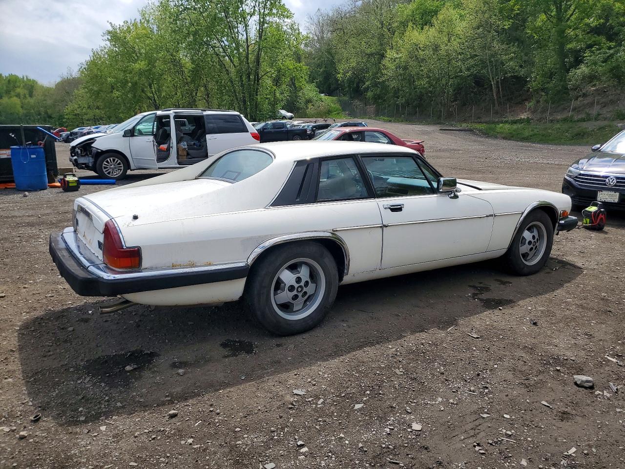 1986 JAGUAR XJS