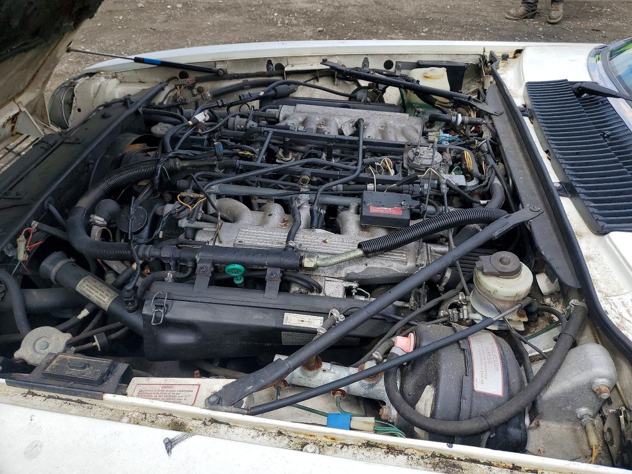 1986 JAGUAR XJS