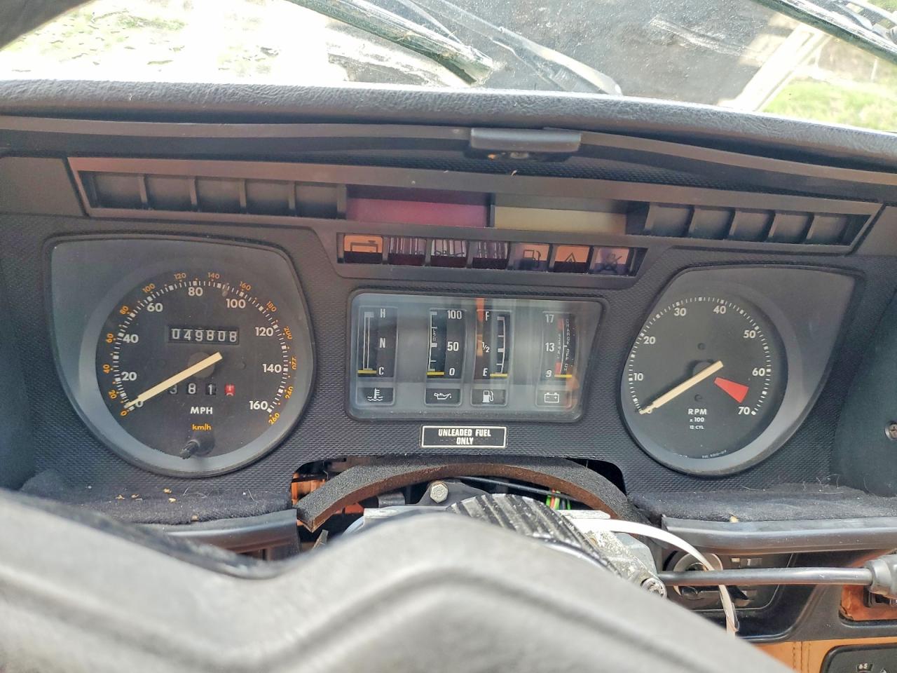 1986 JAGUAR XJS