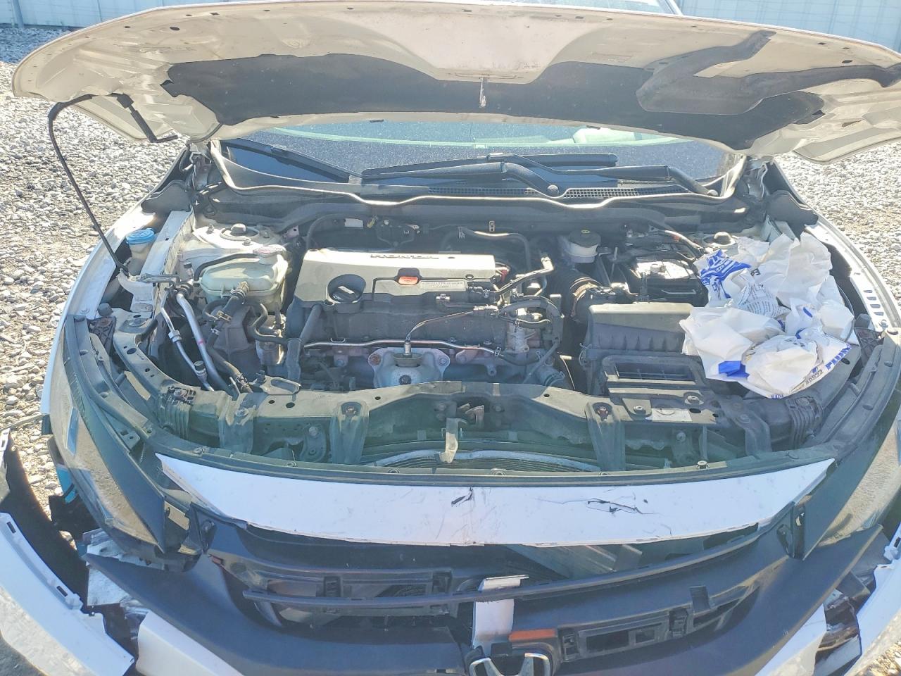 2020 HONDA CIVIC