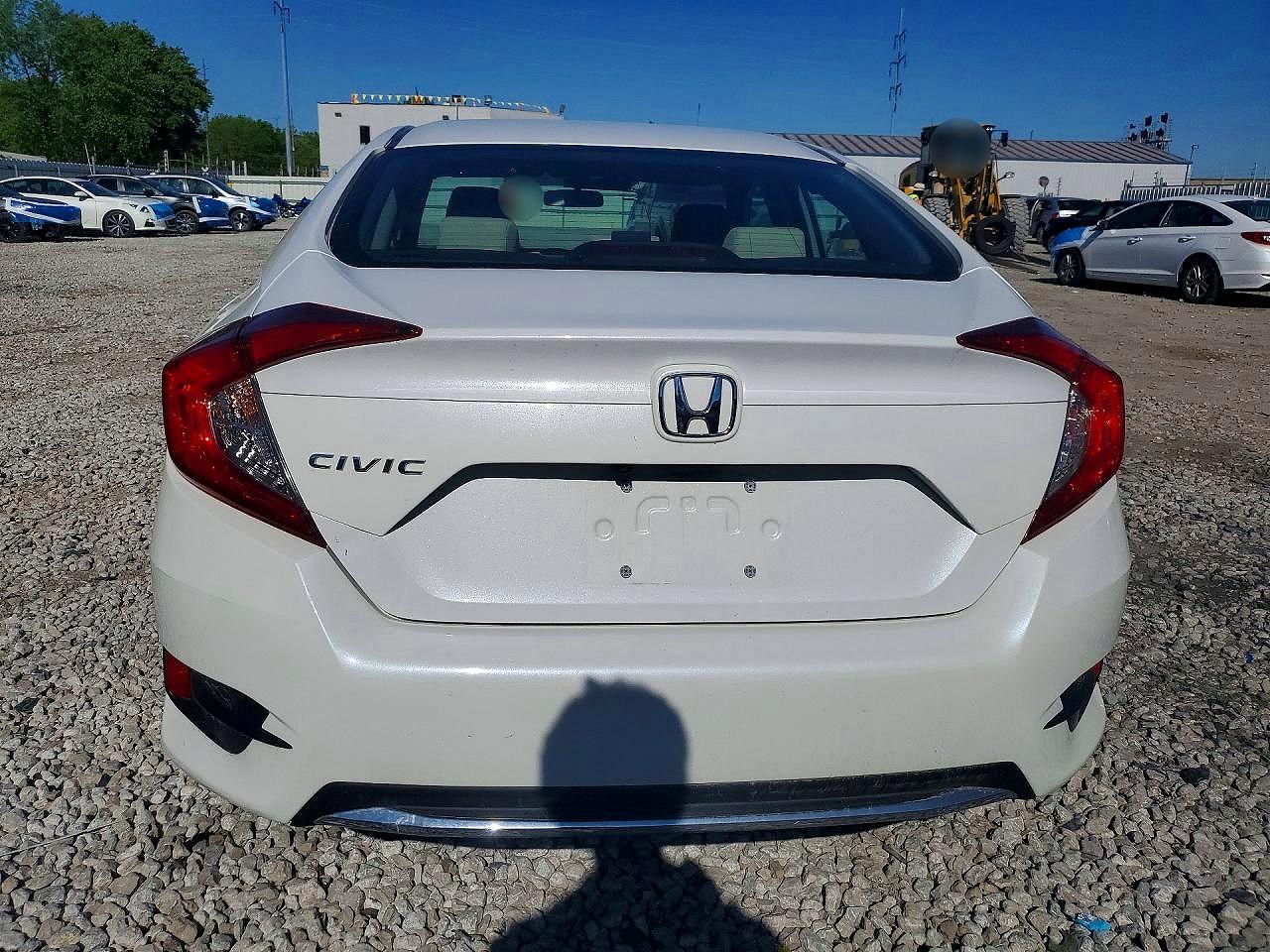 2020 HONDA CIVIC