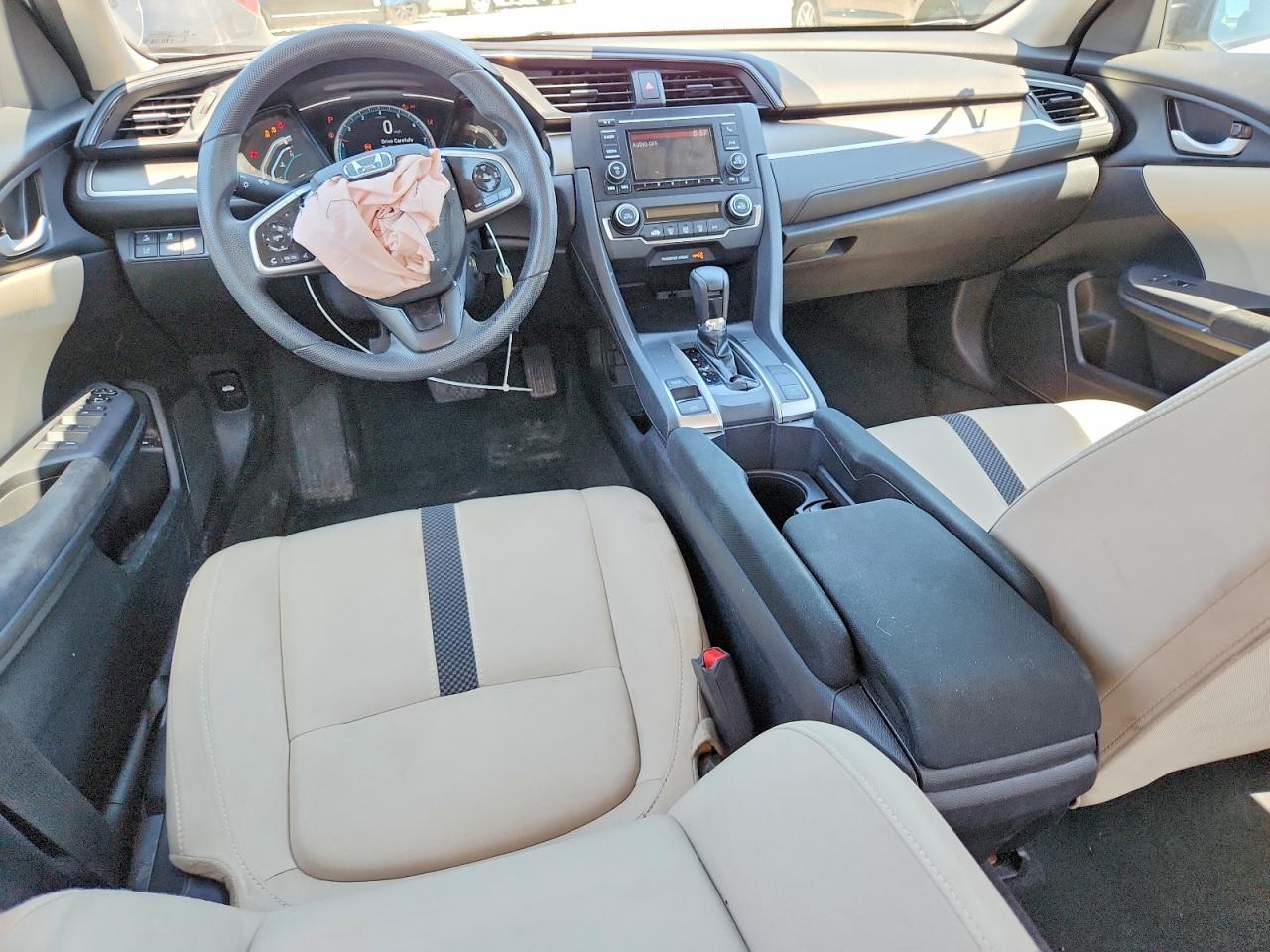 2020 HONDA CIVIC