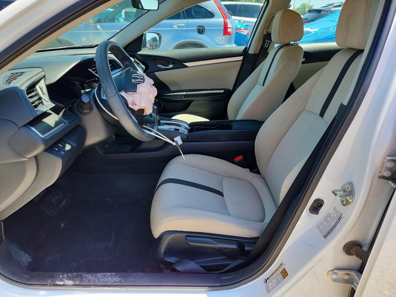 2020 HONDA CIVIC