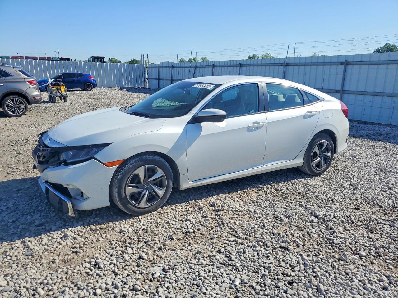2020 HONDA CIVIC