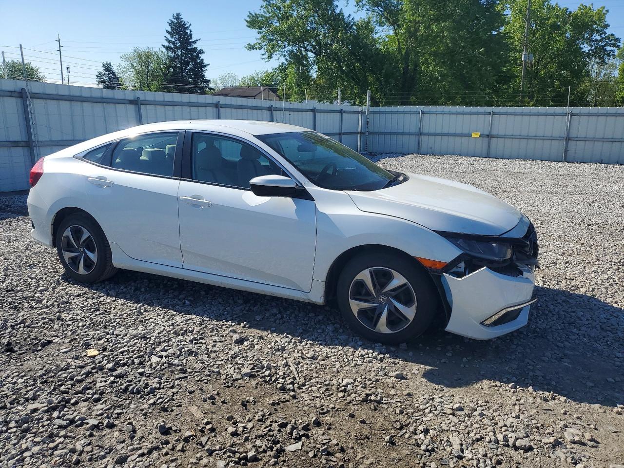2020 HONDA CIVIC