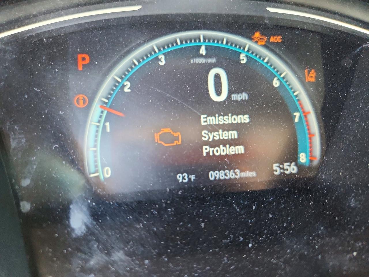 2020 HONDA CIVIC