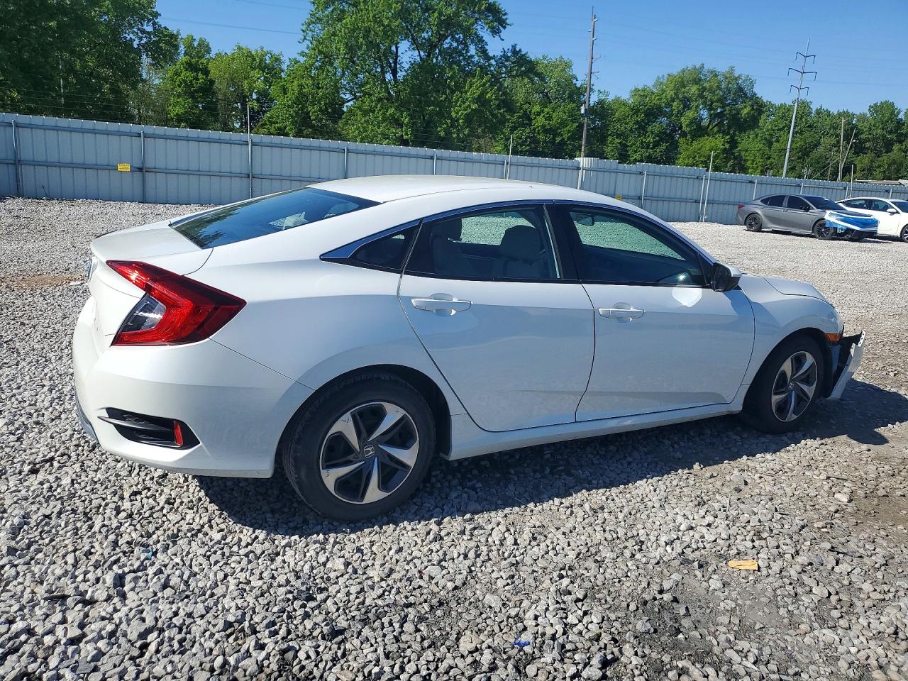2020 HONDA CIVIC
