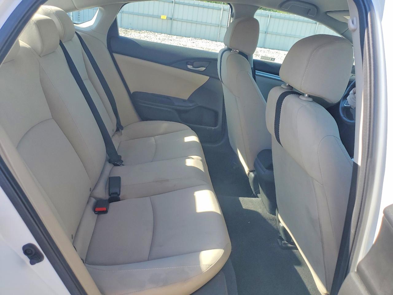 2020 HONDA CIVIC