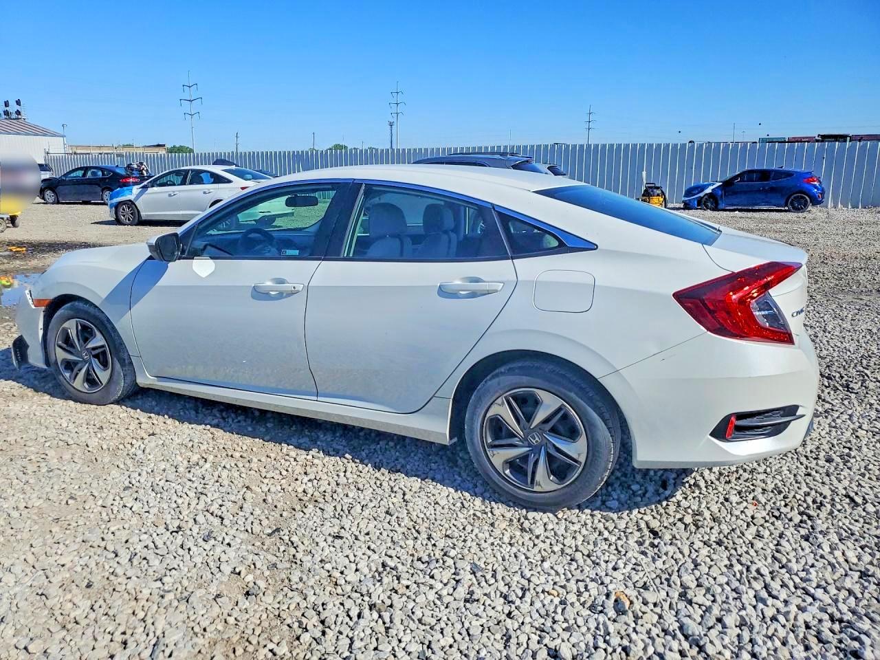 2020 HONDA CIVIC