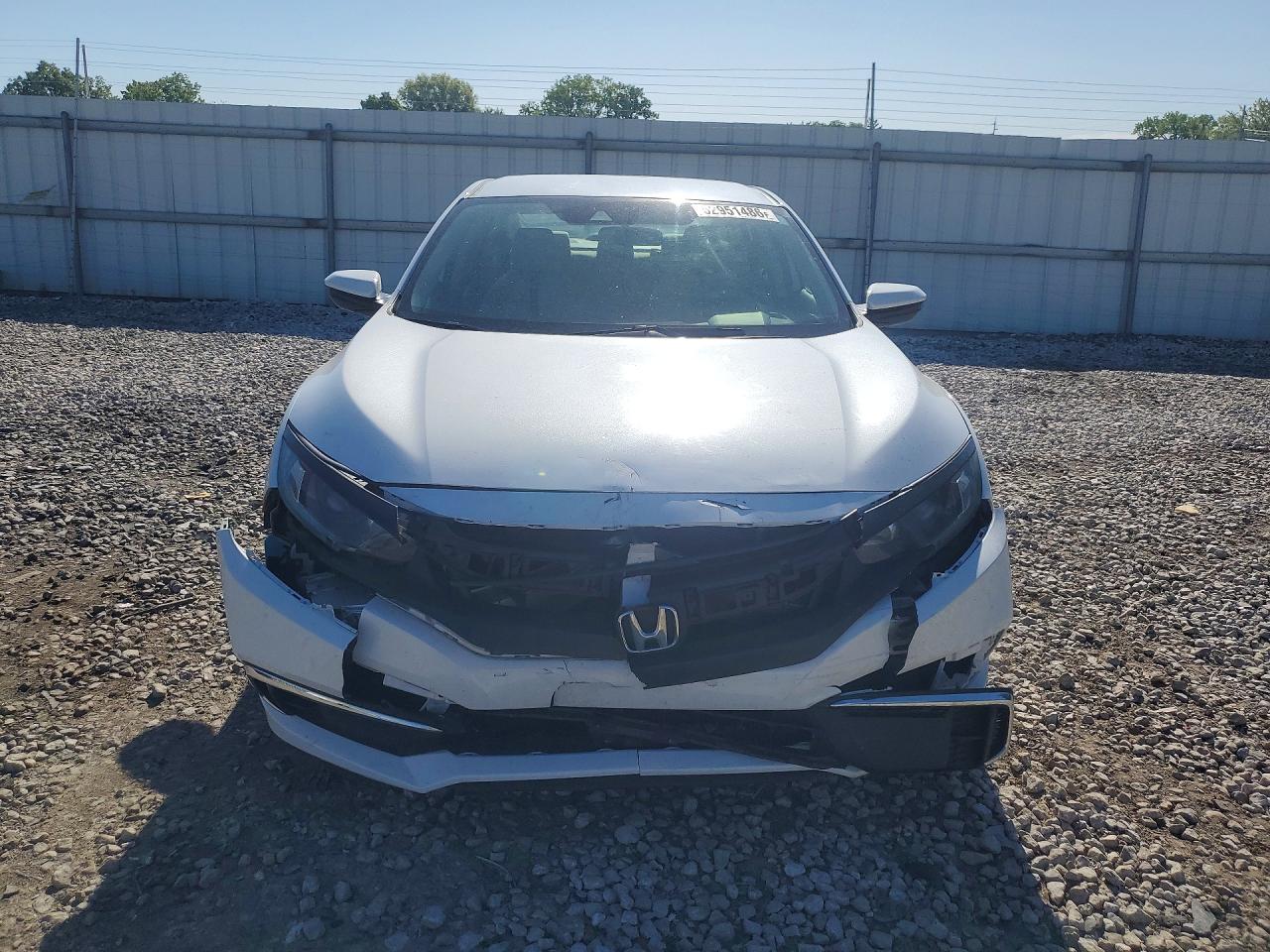2020 HONDA CIVIC