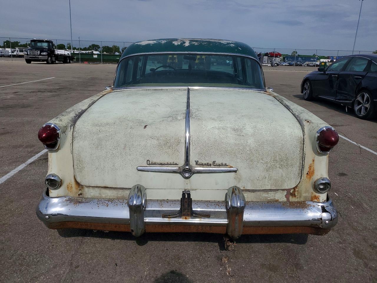 1954 OLDSMOBILE 98