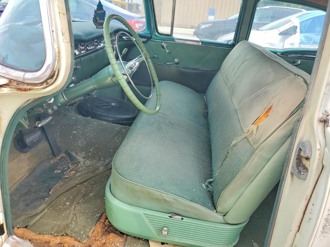 1954 OLDSMOBILE 98