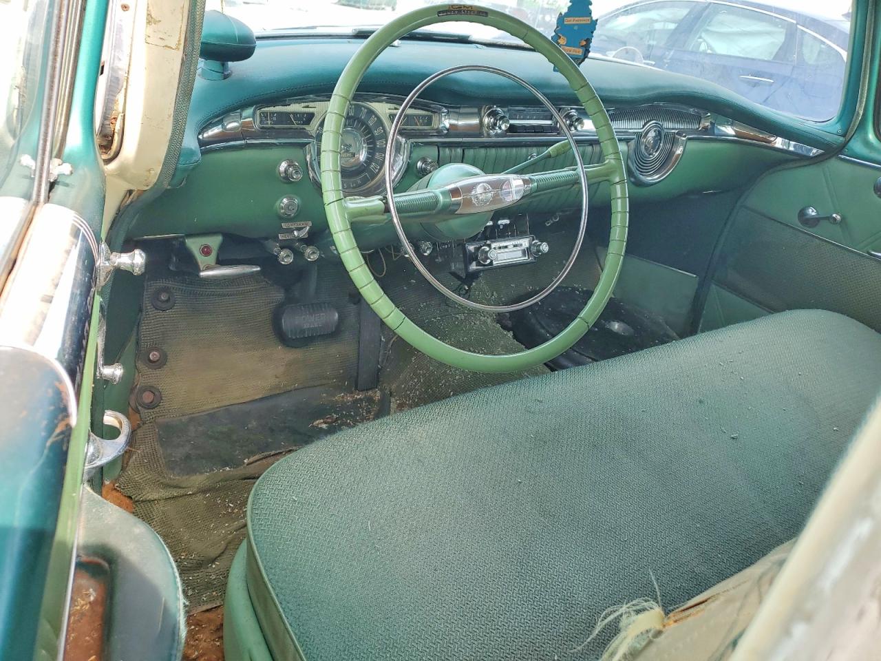 1954 OLDSMOBILE 98