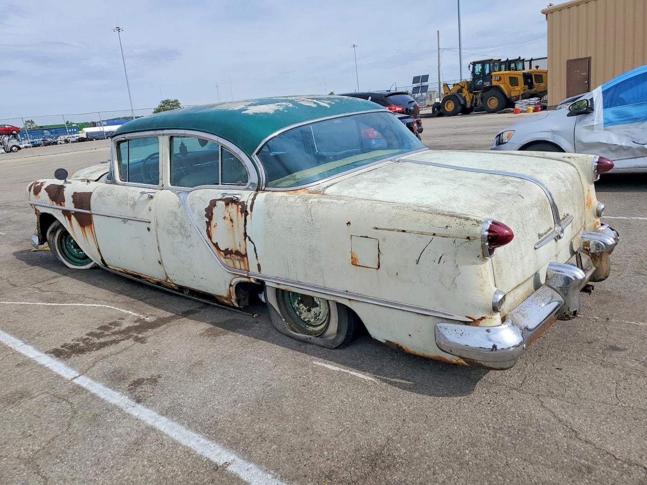 1954 OLDSMOBILE 98