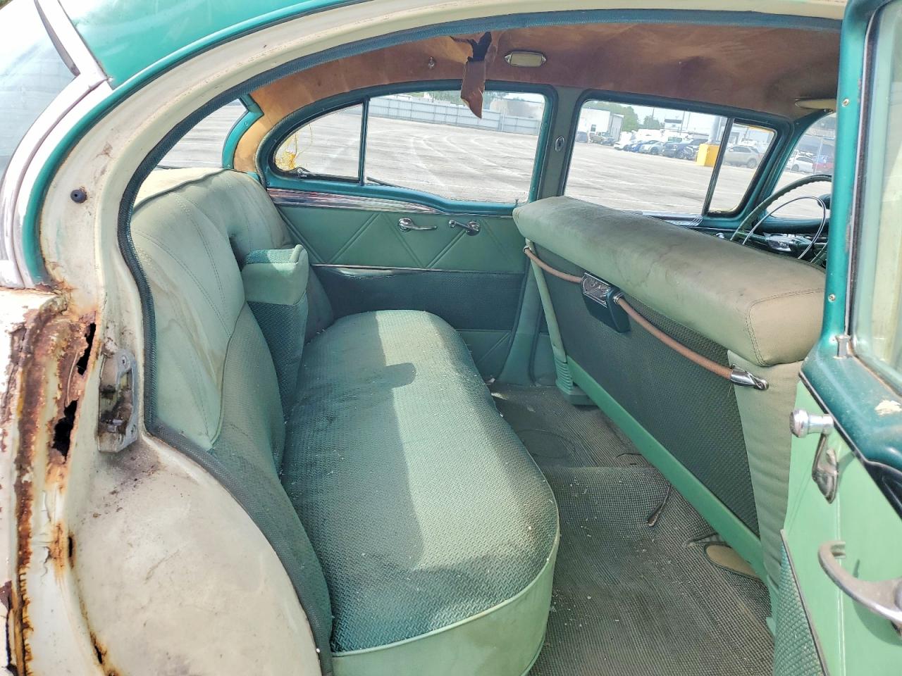 1954 OLDSMOBILE 98
