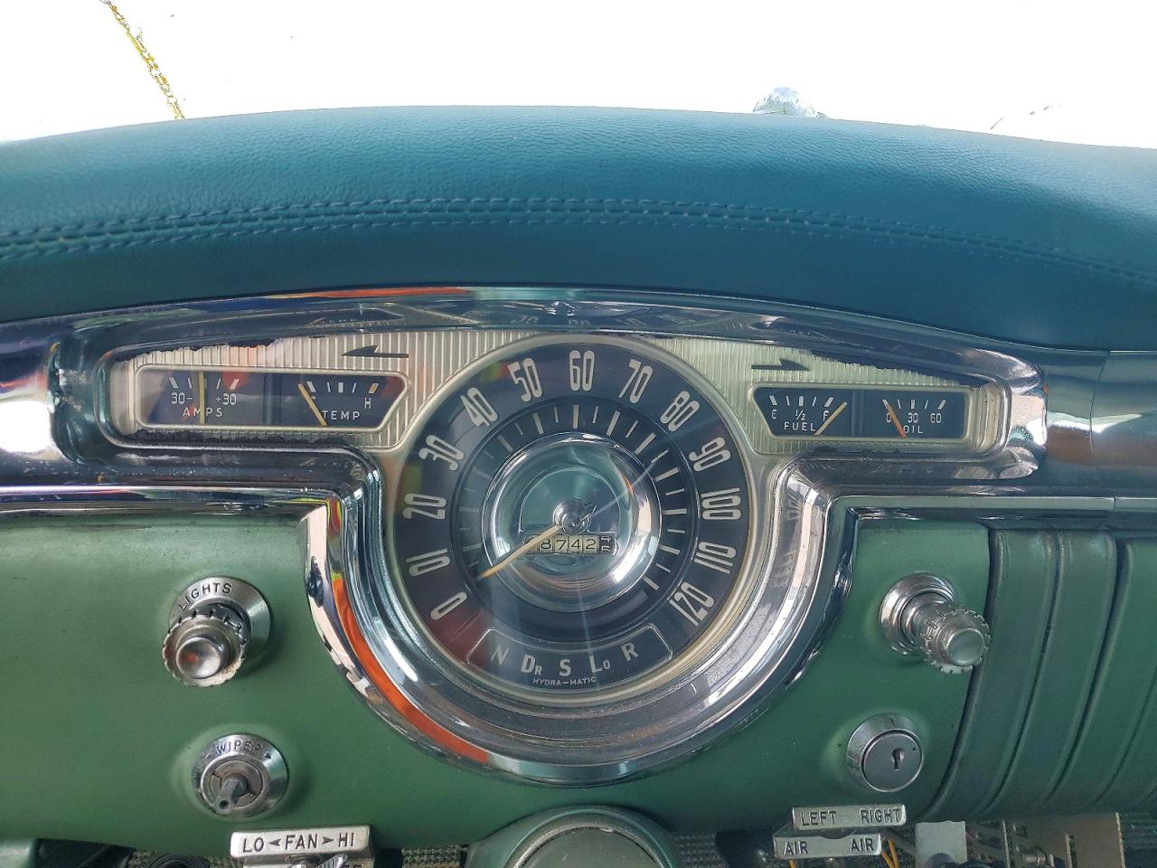 1954 OLDSMOBILE 98