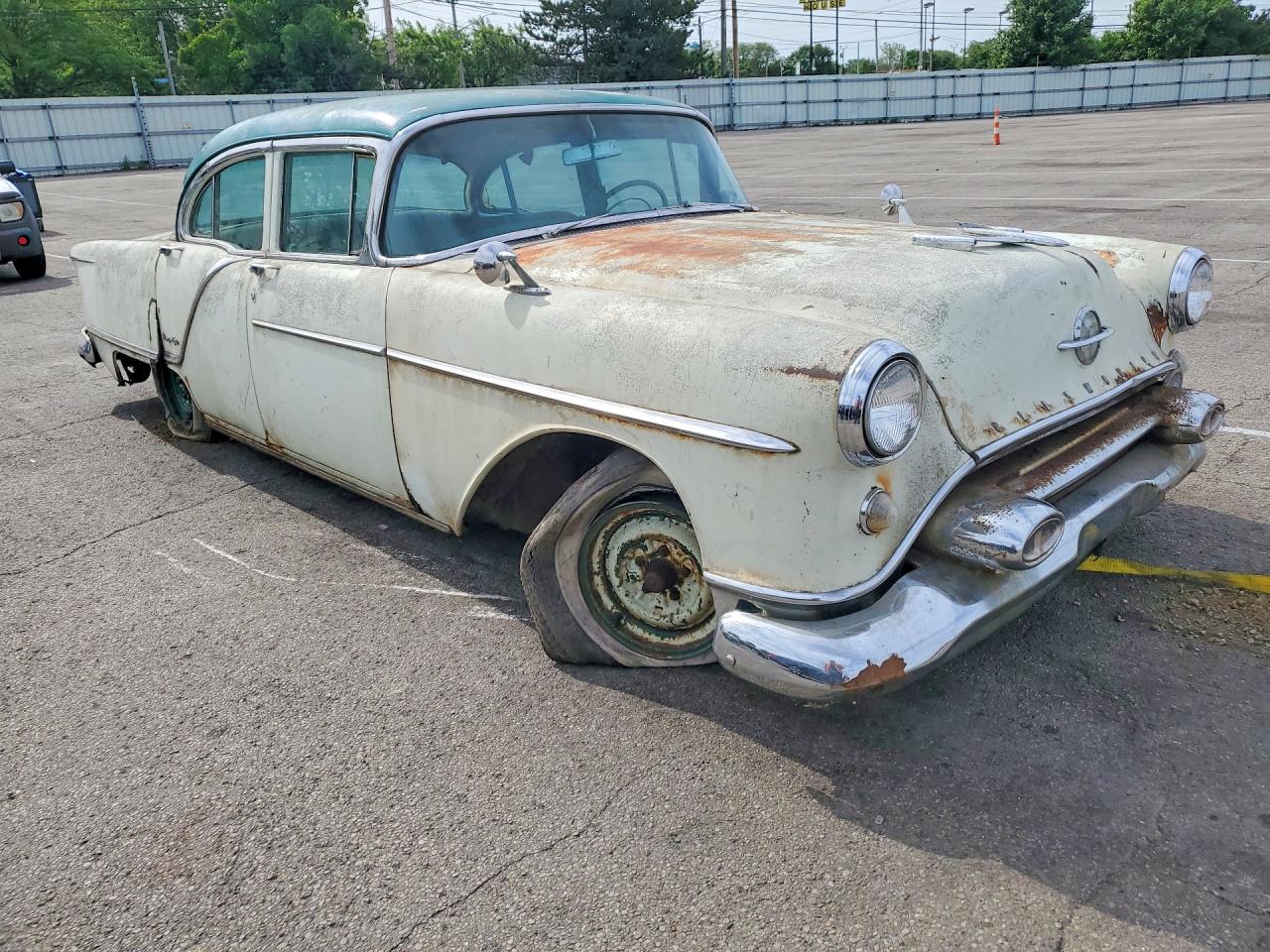 1954 OLDSMOBILE 98