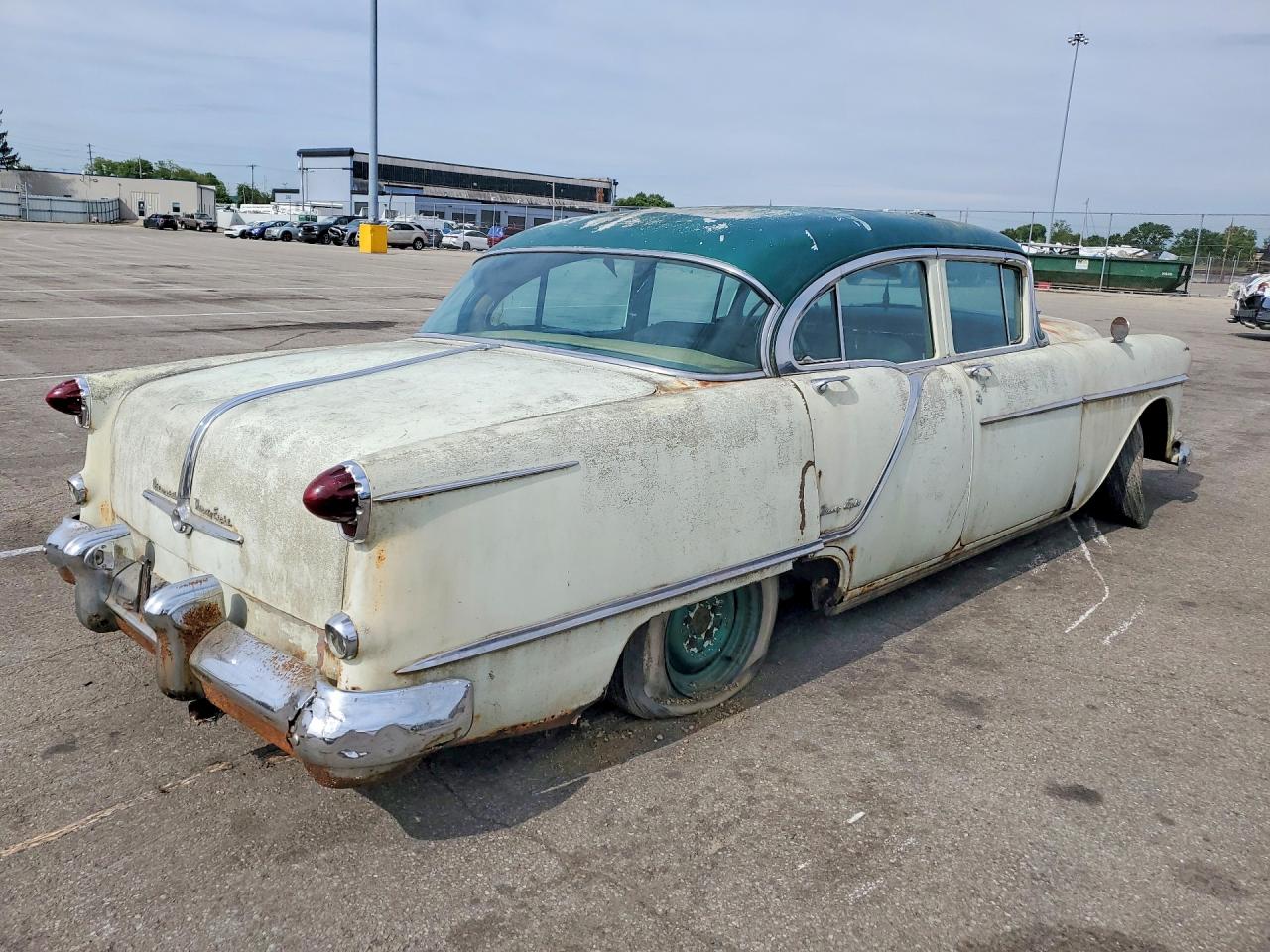 1954 OLDSMOBILE 98