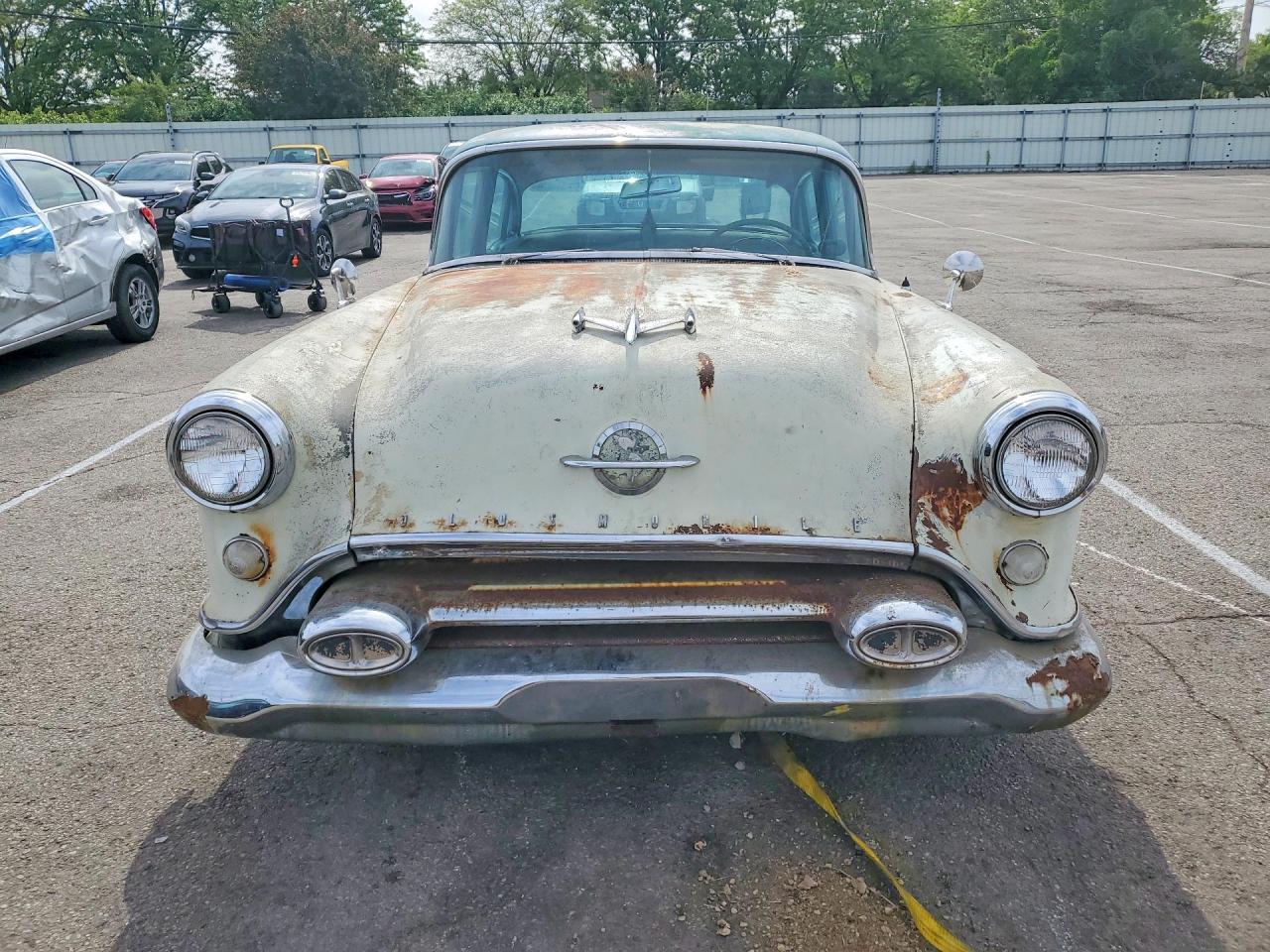 1954 OLDSMOBILE 98