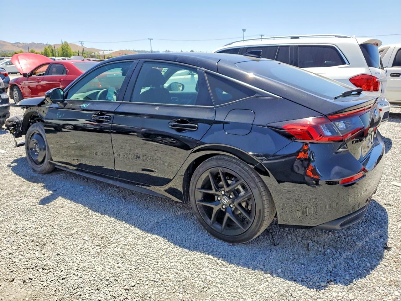 2026 HONDA CIVIC