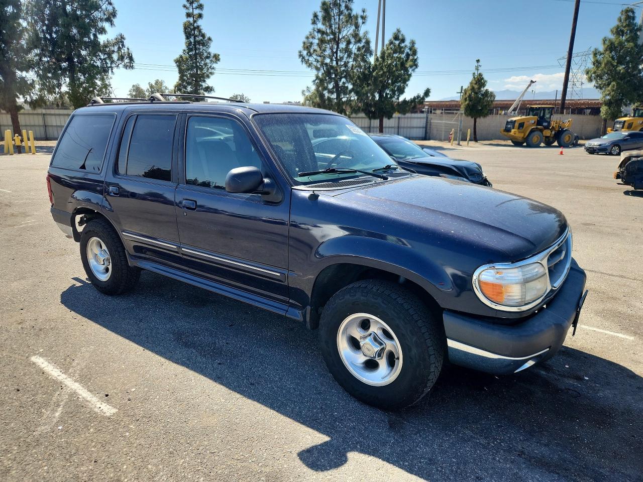 1999 FORD EXPLORER