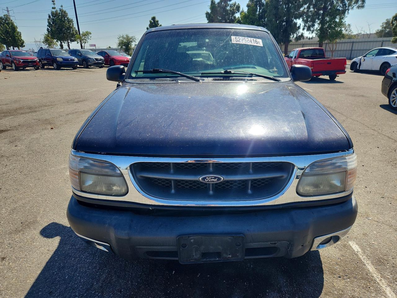 1999 FORD EXPLORER