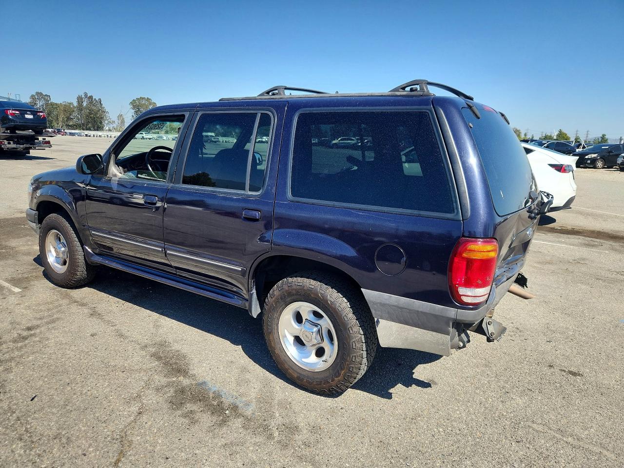 1999 FORD EXPLORER
