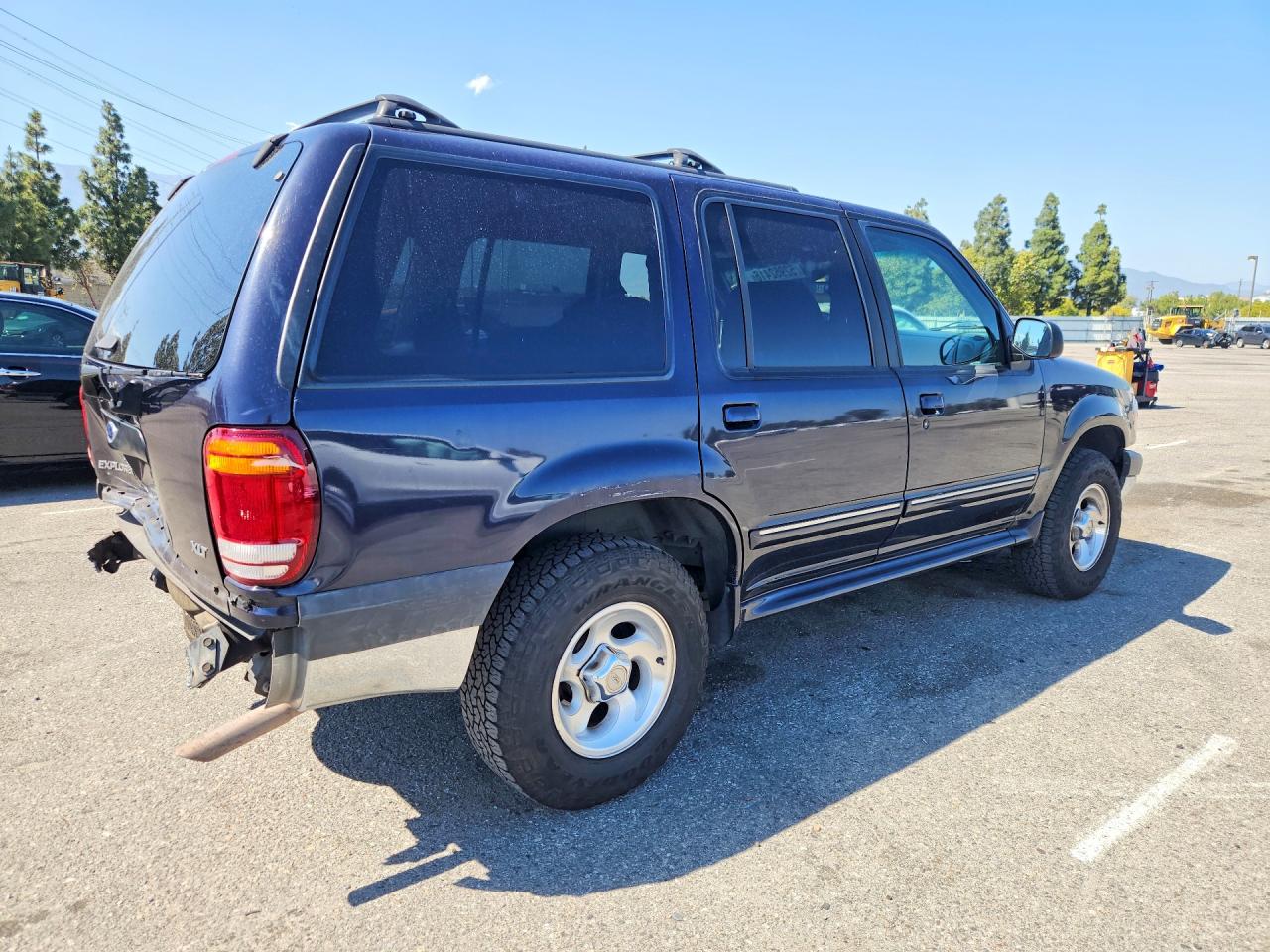 1999 FORD EXPLORER