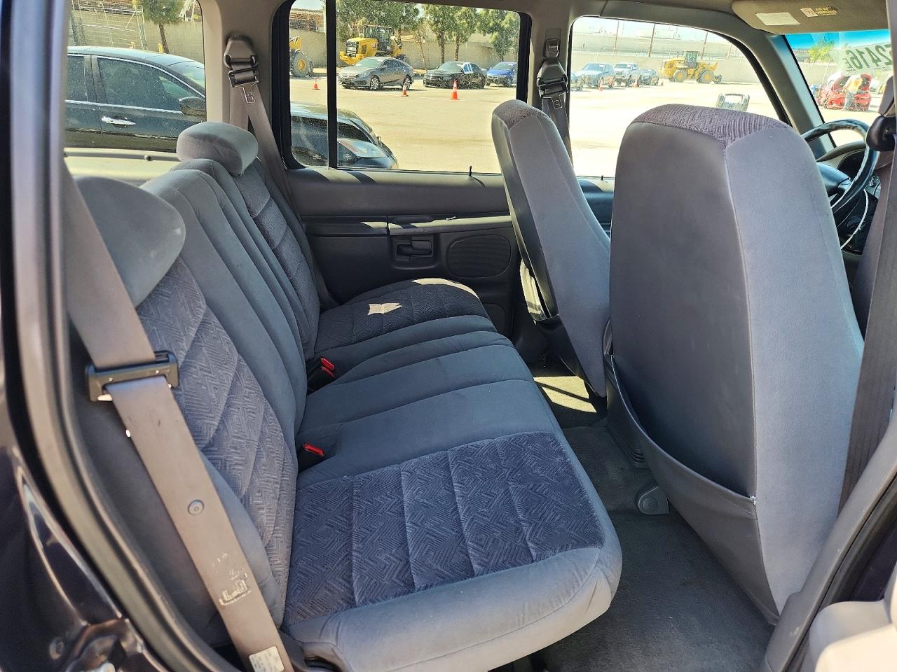 1999 FORD EXPLORER
