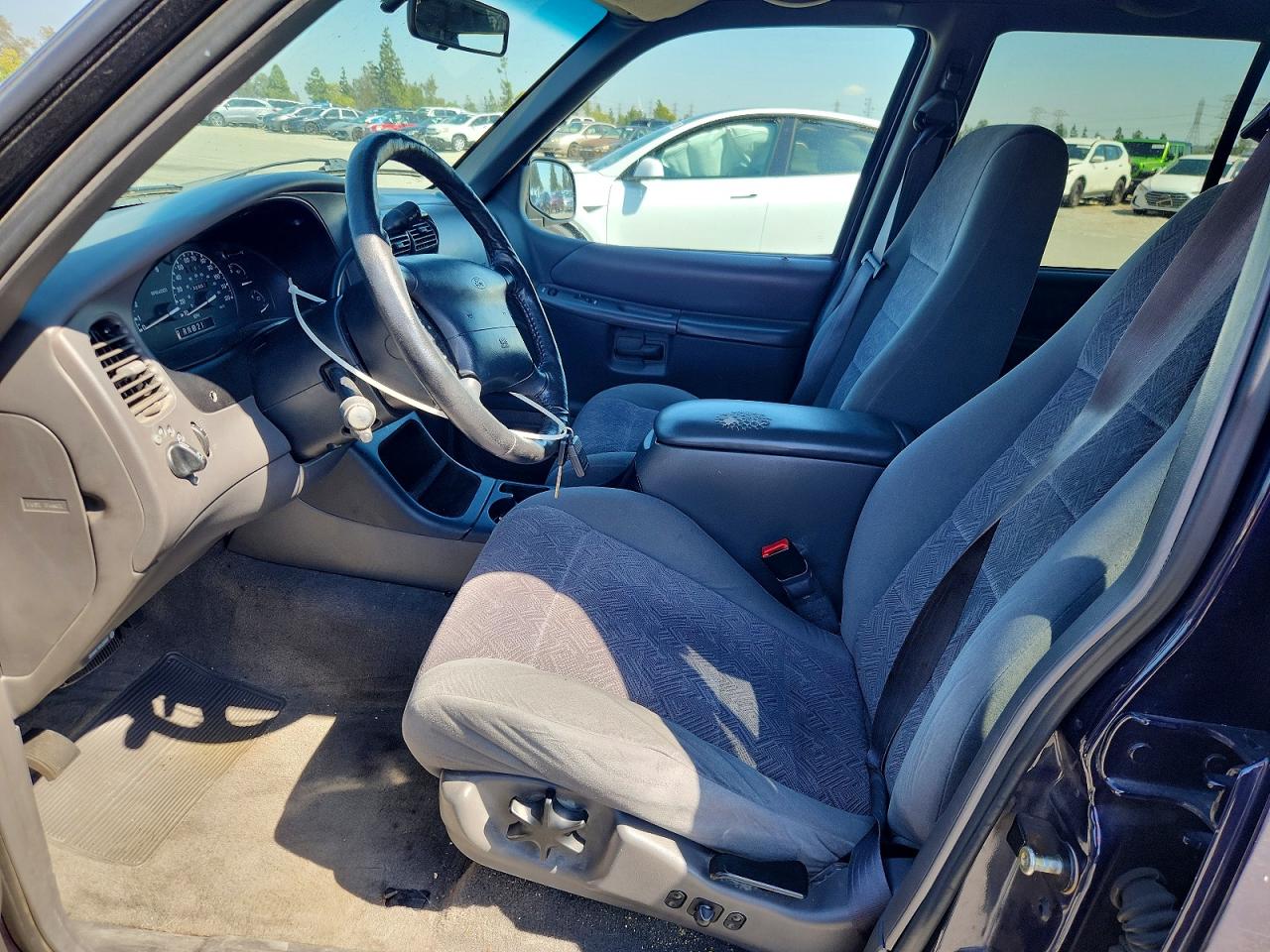 1999 FORD EXPLORER