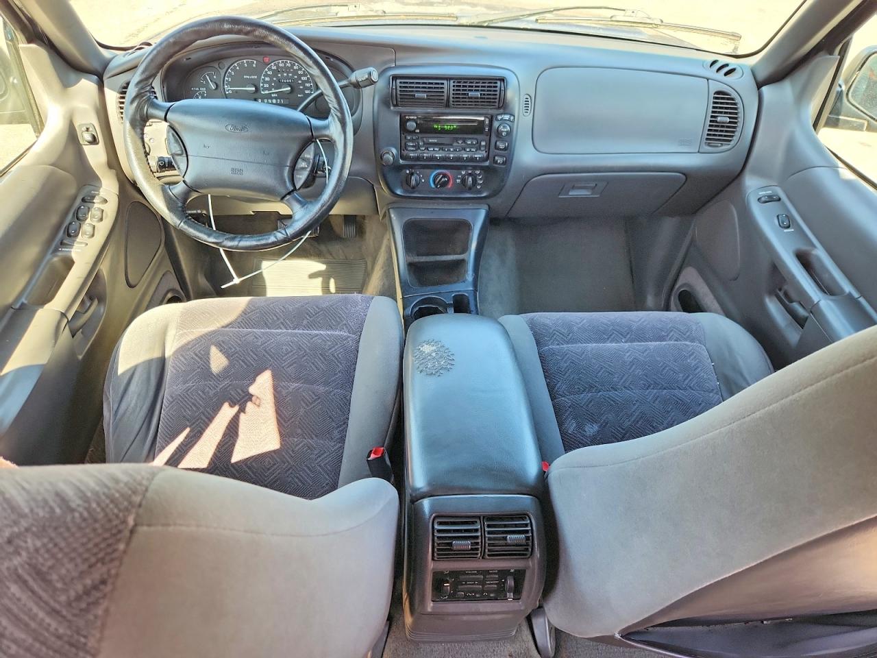 1999 FORD EXPLORER