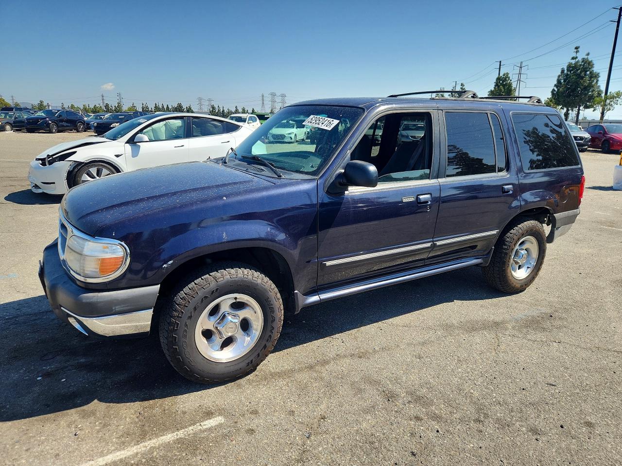 1999 FORD EXPLORER