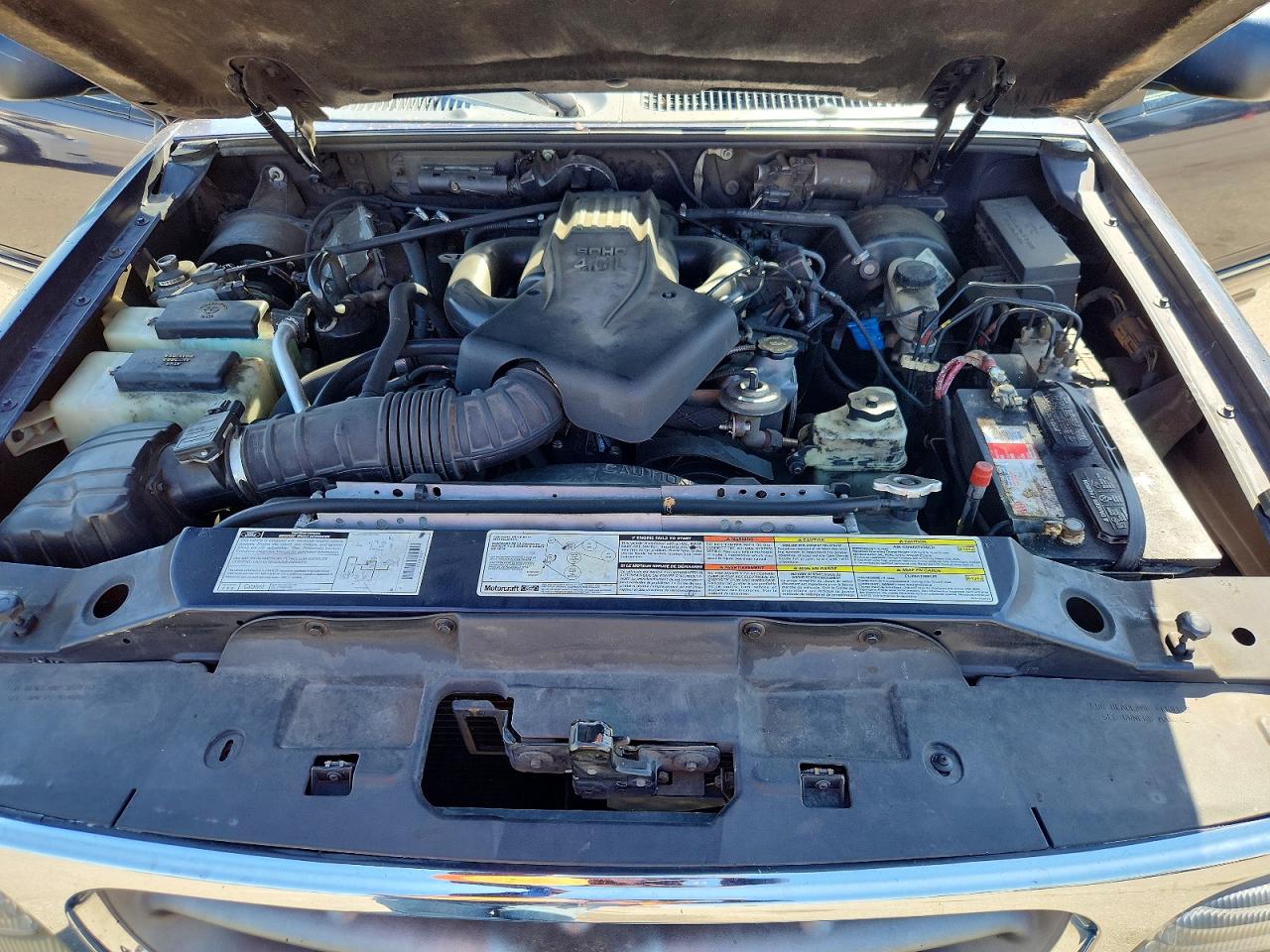 1999 FORD EXPLORER