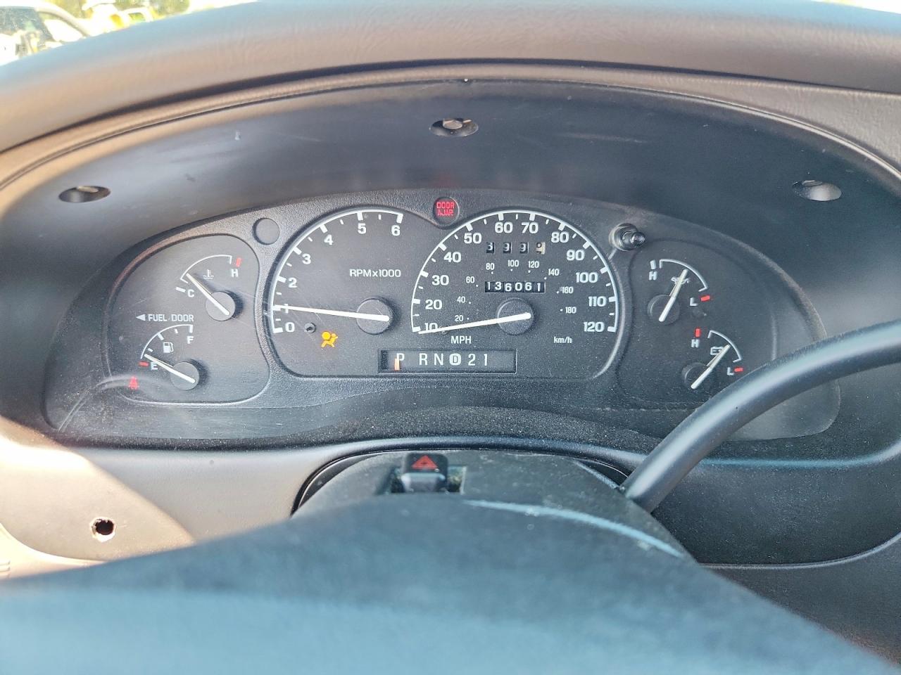 1999 FORD EXPLORER