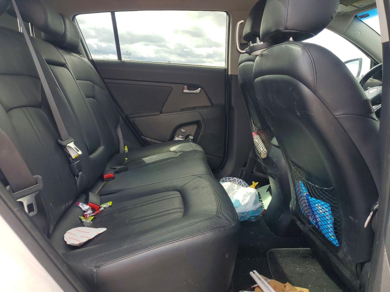 2012 KIA SPORTAGE