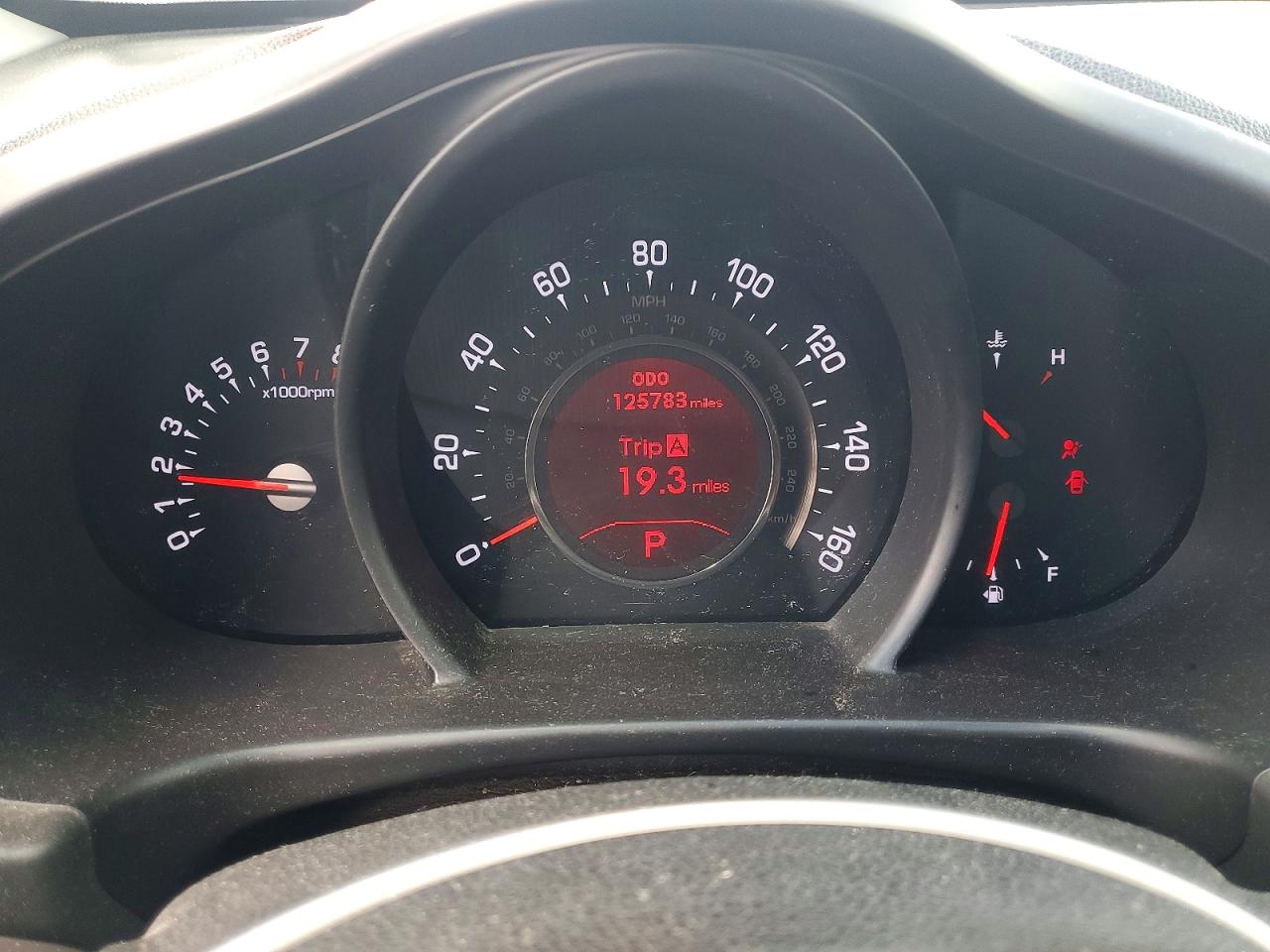 2012 KIA SPORTAGE
