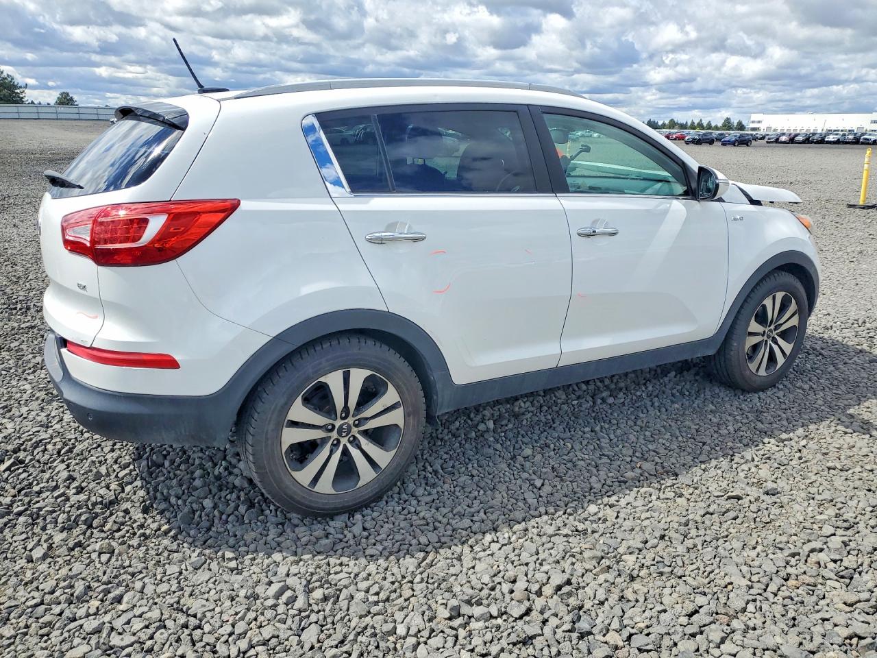 2012 KIA SPORTAGE