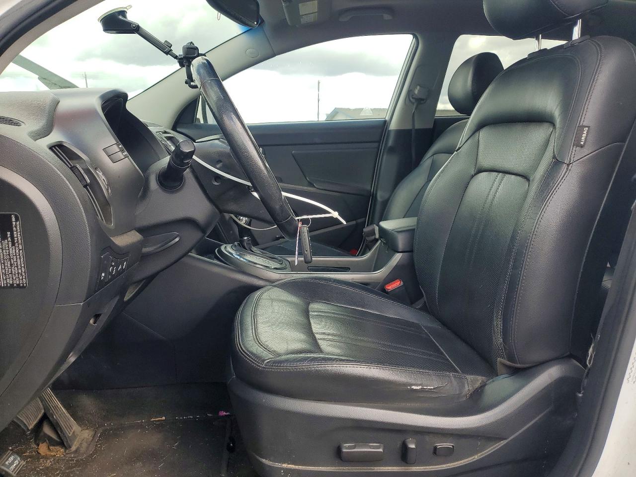 2012 KIA SPORTAGE