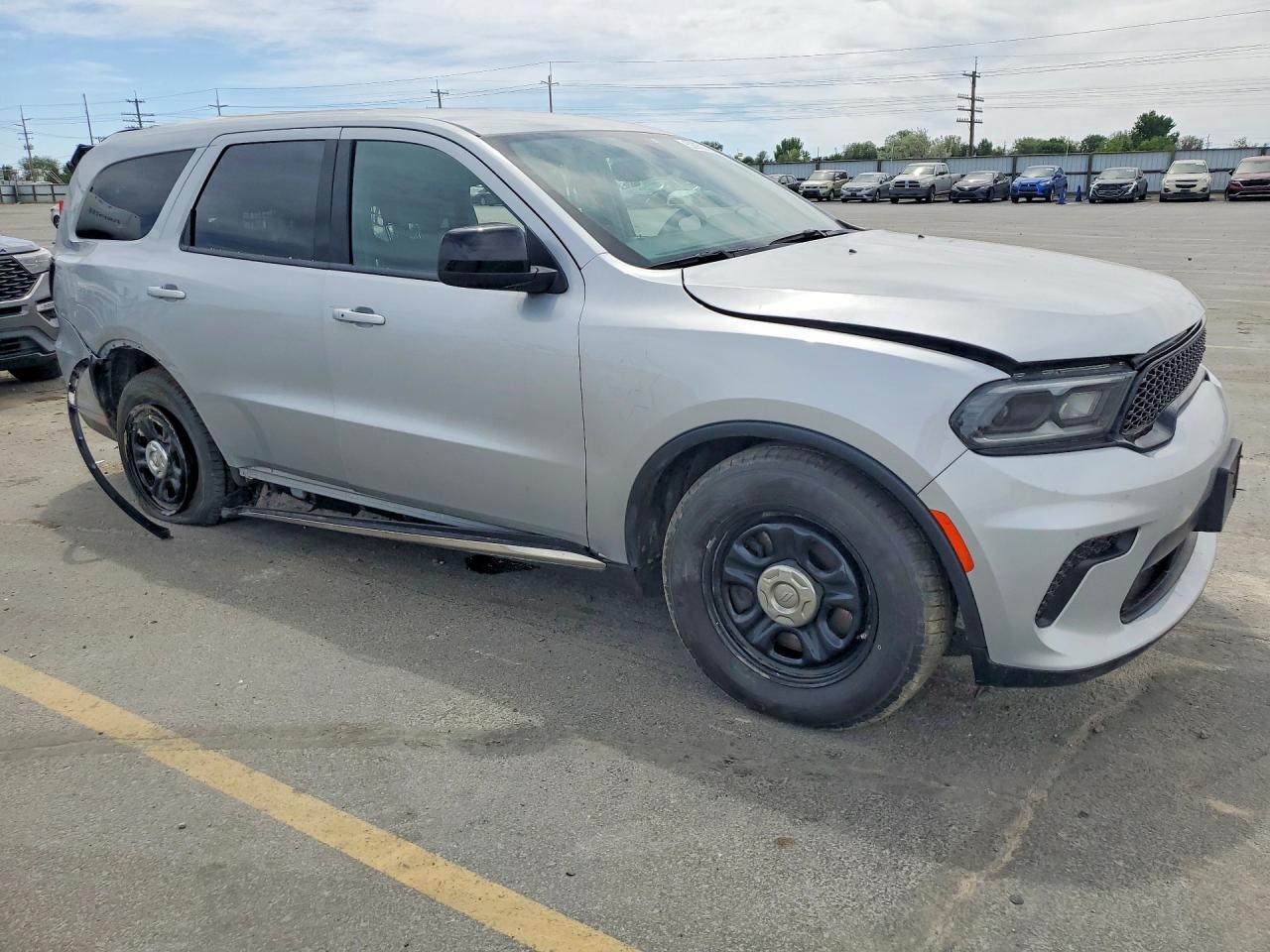 2025 DODGE DURANGO