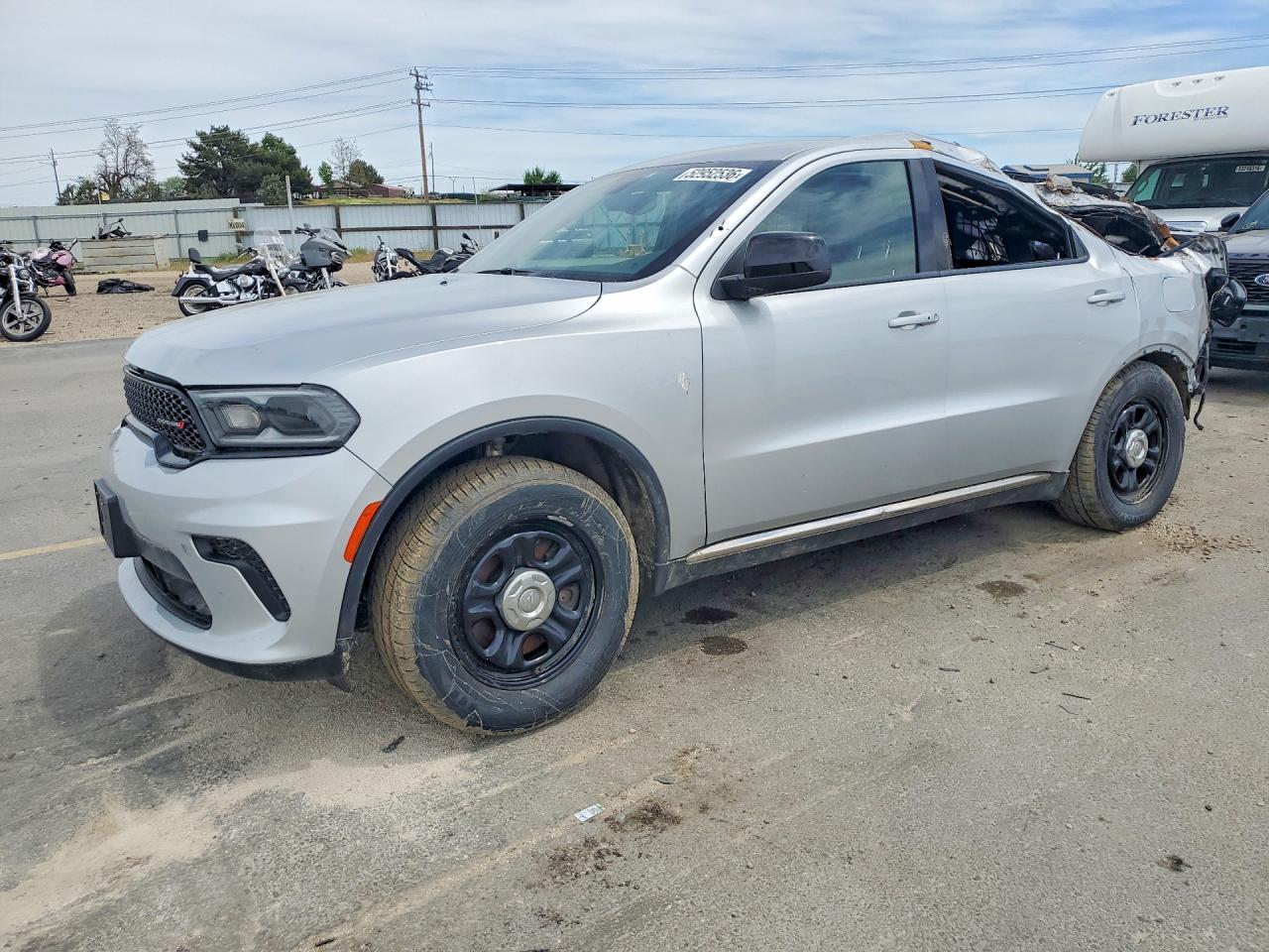 2025 DODGE DURANGO