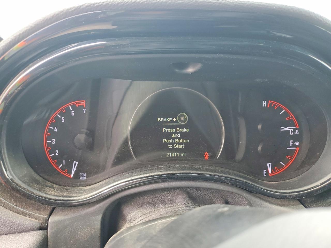 2025 DODGE DURANGO