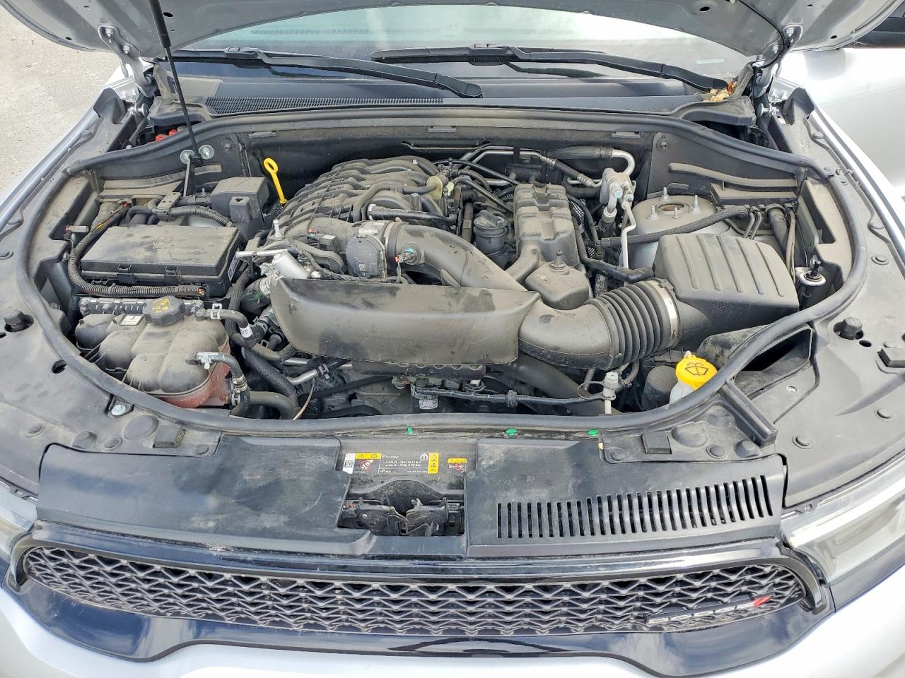 2025 DODGE DURANGO
