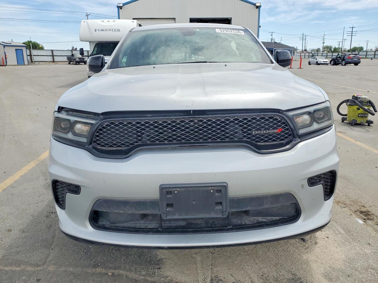 2025 DODGE DURANGO