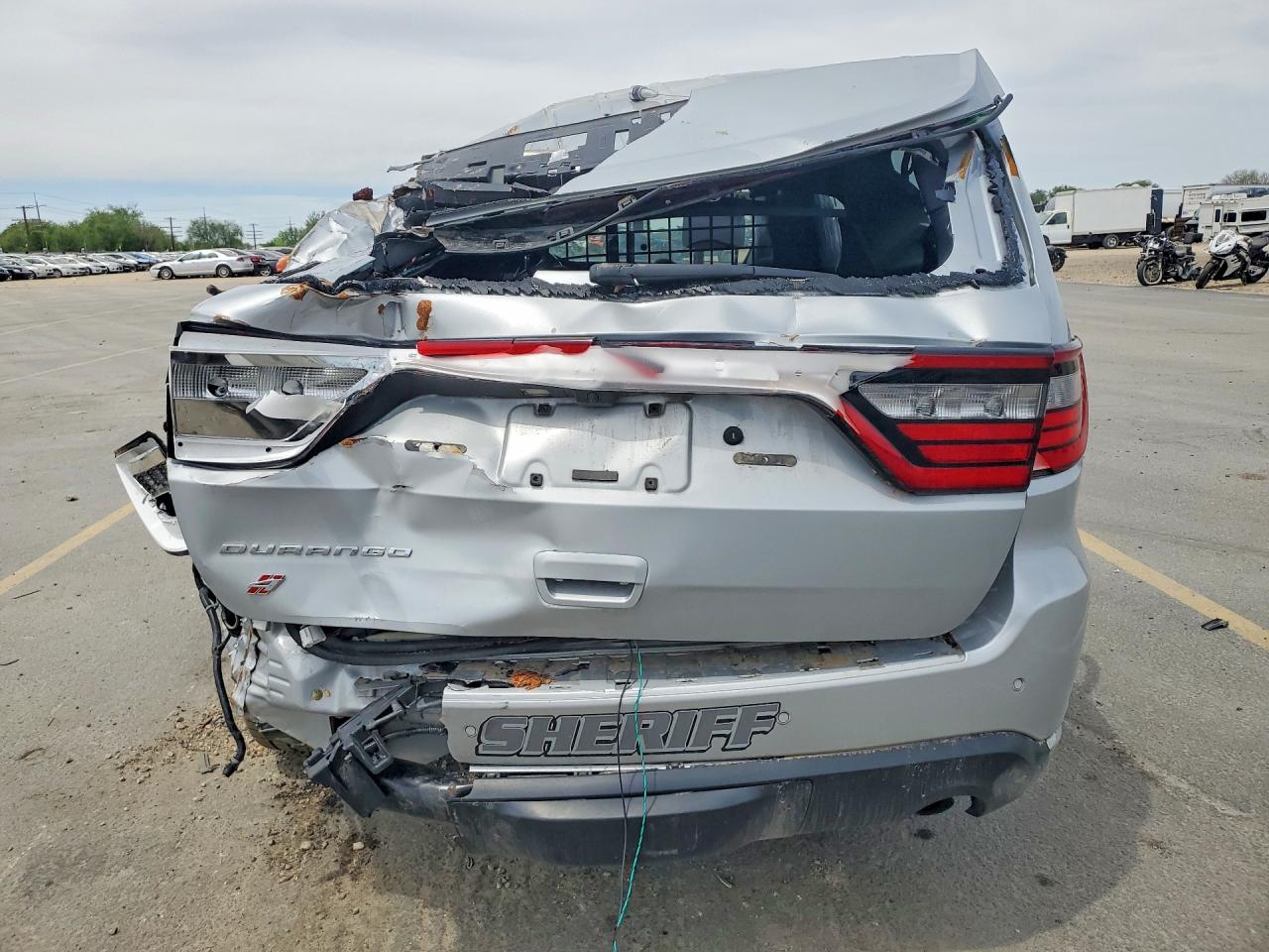 2025 DODGE DURANGO