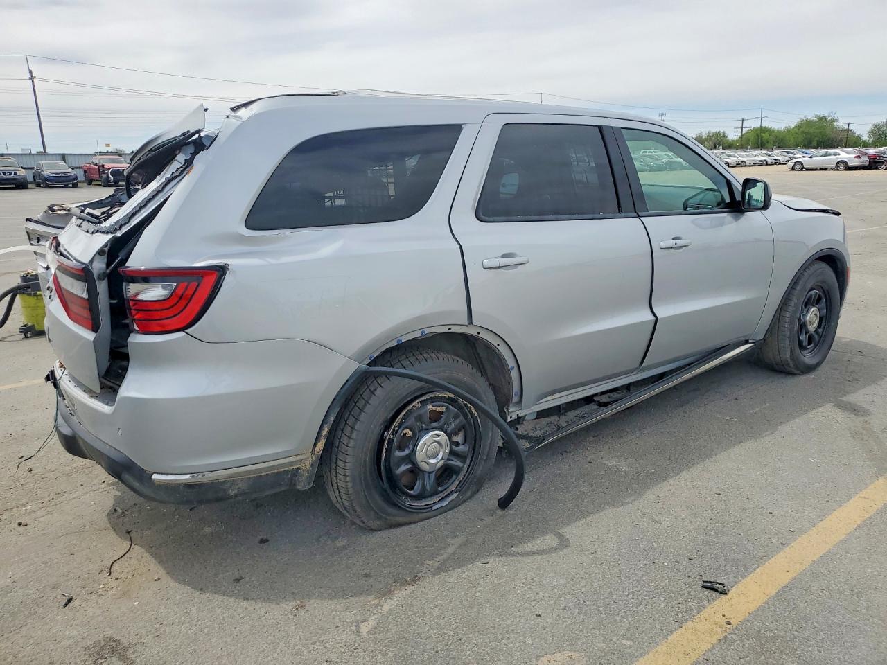 2025 DODGE DURANGO