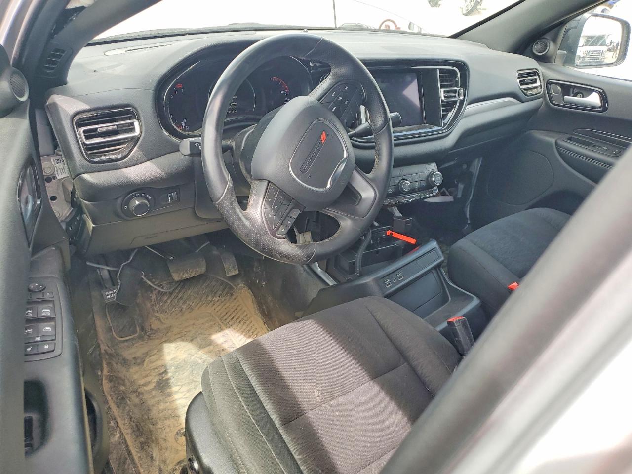 2025 DODGE DURANGO