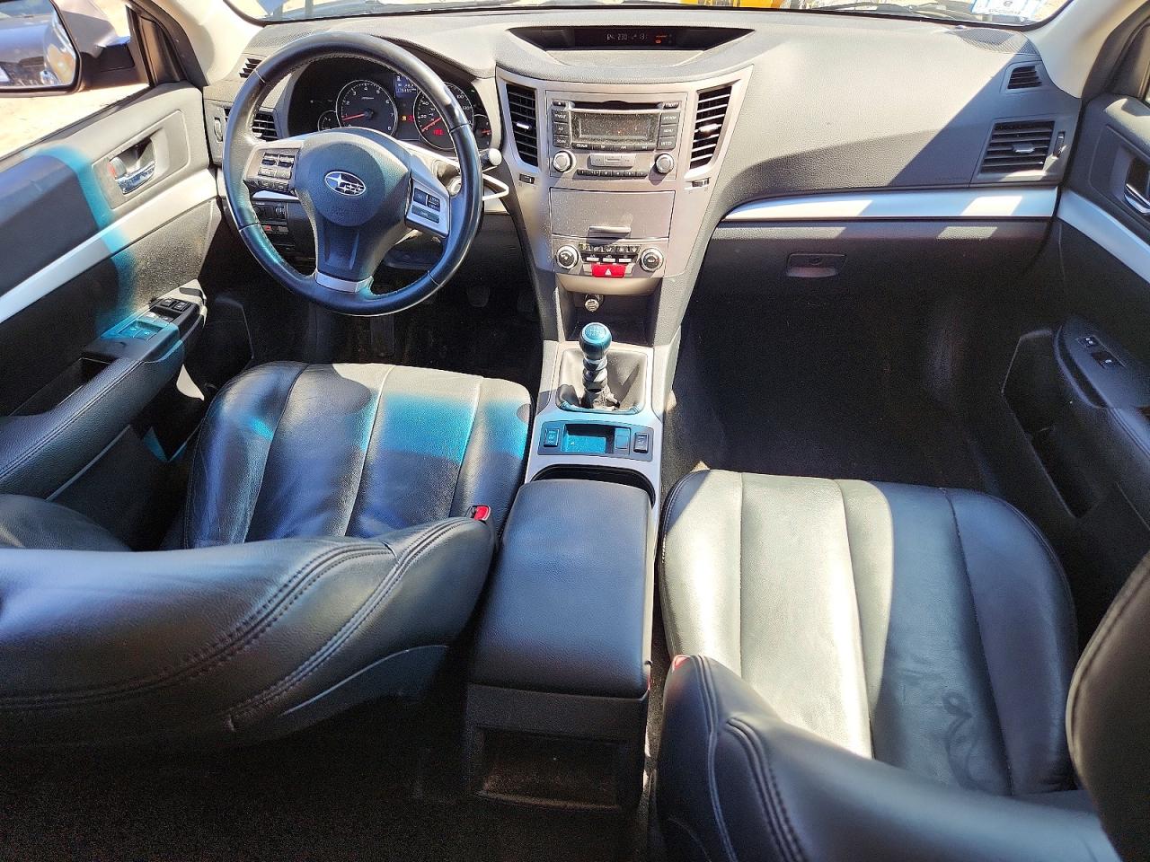 2013 SUBARU OUTBACK