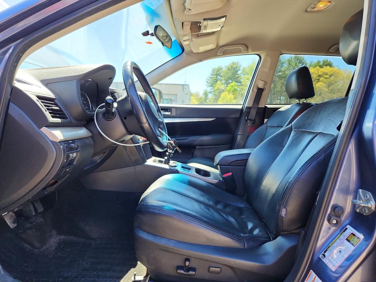 2013 SUBARU OUTBACK