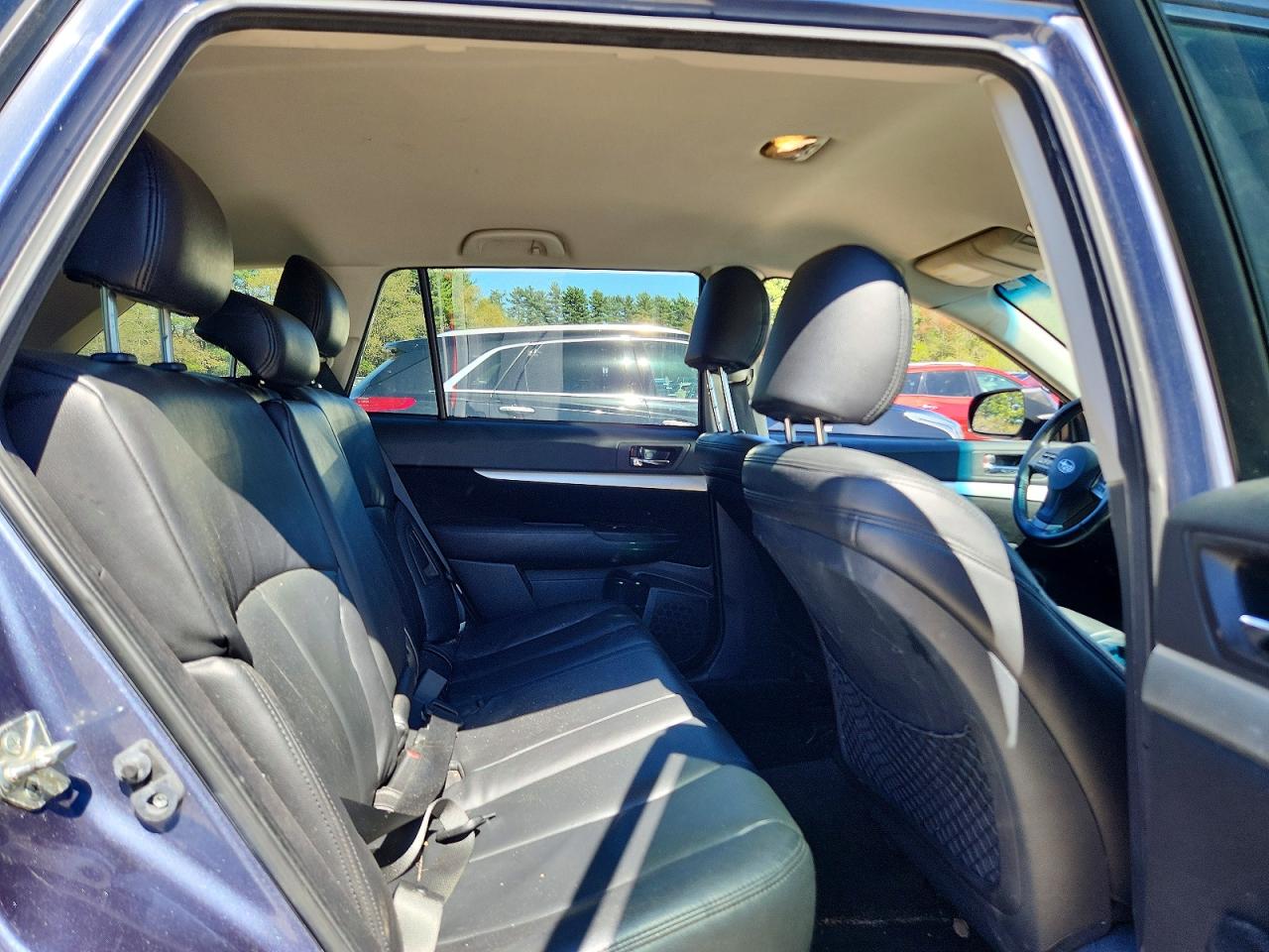 2013 SUBARU OUTBACK
