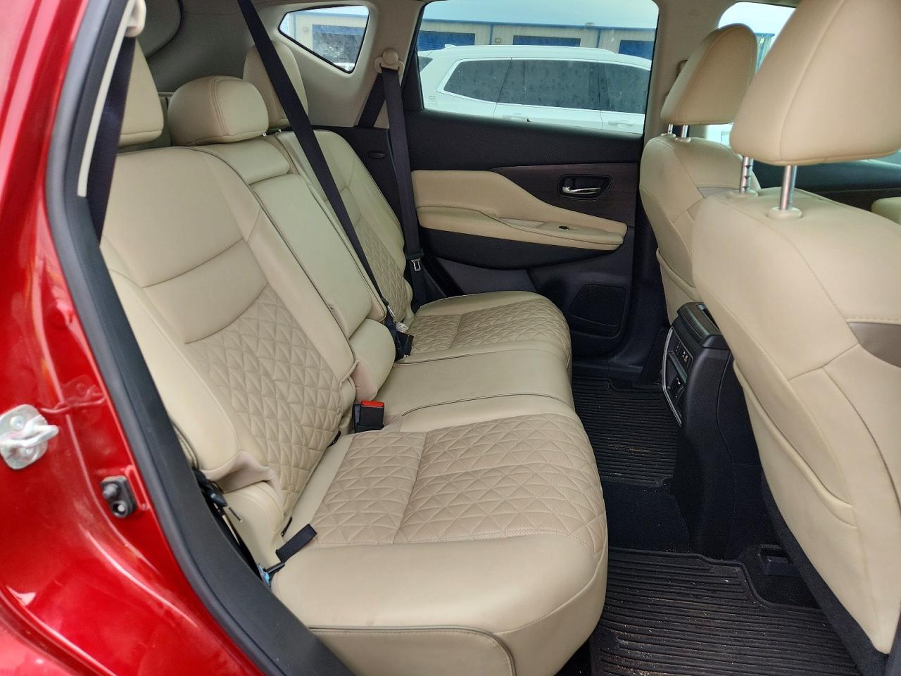 2020 NISSAN MURANO